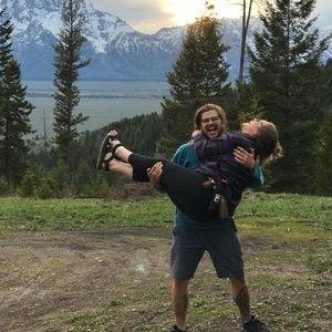 Meet your Posher, Andy